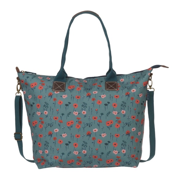 New Poppy Sophie Allport Large Tote Bag - Picture 1 of 1